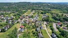 Działka budowlana Kraków Podgórze Duchackie, Kurdwanów, Cechowa - 12