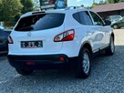 Nissan Qashqai 2.0 automat 4x4 141KM  NAVI kam cofania tekna - 4