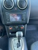 Nissan Qashqai 2.0 automat 4x4 141KM  NAVI kam cofania tekna - 9