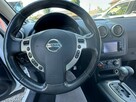 Nissan Qashqai 2.0 automat 4x4 141KM  NAVI kam cofania tekna - 14