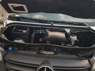 Mercedes Sprinter MAXI CHŁODNIA AGREGAT 2 KOMORY GRZANIE IZOTERMA  KLIMA 316CDI LED - 13