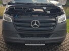 Mercedes Sprinter MAXI CHŁODNIA AGREGAT 2 KOMORY GRZANIE IZOTERMA  KLIMA 316CDI LED - 14