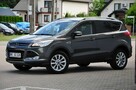 Ford Kuga 2,0 D 150KM Skóry Panorama Navi Kamera Alufelgi PDC Serwis z DE !! - 5