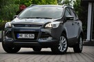 Ford Kuga 2,0 D 150KM Skóry Panorama Navi Kamera Alufelgi PDC Serwis z DE !! - 6