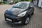 Ford Kuga 2,0 D 150KM Skóry Panorama Navi Kamera Alufelgi PDC Serwis z DE !! - 7