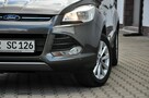 Ford Kuga 2,0 D 150KM Skóry Panorama Navi Kamera Alufelgi PDC Serwis z DE !! - 8
