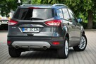 Ford Kuga 2,0 D 150KM Skóry Panorama Navi Kamera Alufelgi PDC Serwis z DE !! - 9