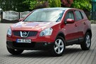 Nissan Qashqai 2,0 Benz  4x4 141KM Klimatronik Navi PDC Alufelgi Panorama z DE !! - 3