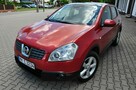 Nissan Qashqai 2,0 Benz  4x4 141KM Klimatronik Navi PDC Alufelgi Panorama z DE !! - 7