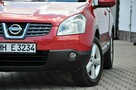Nissan Qashqai 2,0 Benz  4x4 141KM Klimatronik Navi PDC Alufelgi Panorama z DE !! - 8