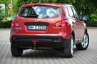 Nissan Qashqai 2,0 Benz  4x4 141KM Klimatronik Navi PDC Alufelgi Panorama z DE !! - 10
