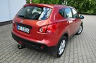 Nissan Qashqai 2,0 Benz  4x4 141KM Klimatronik Navi PDC Alufelgi Panorama z DE !! - 14