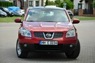 Nissan Qashqai 2,0 Benz  4x4 141KM Klimatronik Navi PDC Alufelgi Panorama z DE !! - 16