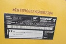 Ladowarka Kolowa Caterpillat 966 K  lyzka 4.8m3 - 9