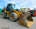 Ladowarka Kolowa Caterpillat 966 K  lyzka 4.8m3 - 1