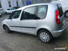 Skoda Roomster 1.4Tdi 2007r - 4