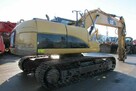 Koparka gasienicowa Caterpillar 323 D tez LEASING MASZYNY - 8