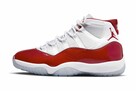 Nike AIR JORDAN 11 Varsity Red - Cherry / CT8012–116 - 8