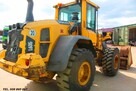 Volvo L60G ladowarka kolowa 6m3 - 1