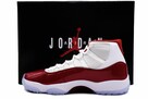 Nike AIR JORDAN 11 Varsity Red - Cherry / CT8012–116 - 4