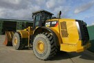 ladowarka kolowa Caterpillar CAT 980K - 2