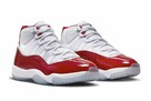 Nike AIR JORDAN 11 Varsity Red - Cherry / CT8012–116 - 5