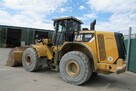 Ladowarka Kolowa Caterpillat 966 K  lyzka 4.8m3 - 3