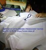 Fartuchy stylonowe zakładane przez głowę. Rates Producent - 7