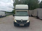 Renault Master 2.3D 2016 r. NISKI PRZEBIEG - 2