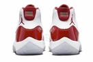 Nike AIR JORDAN 11 Varsity Red - Cherry / CT8012–116 - 10