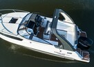 Czarter wynajem łodzi motorowej MASSIV 7m Gdynia Gdańsk Sopo - 4