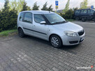 Skoda Roomster 1.4Tdi 2007r - 2