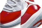 Nike AIR JORDAN 11 Varsity Red - Cherry / CT8012–116 - 11