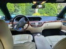 Mercedes W221, S-320 - 8