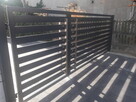 Ogrodzenia nowoczesne, palisadowe, żaluzje - 7