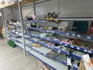 REGAŁY MODUŁOWE WYPOSAŻENIE MARKETU - 7