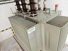 STACJA TRANSFORMATOROWA 400 kVA - 6