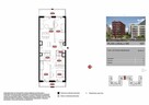 4-pokojowy apartament z 2 loggiami na Mokotowie - 2