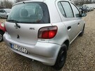 Toyota Yaris 1.0 klimatyzacja Tanie Auta SCS Białystok Fasty Szosa Knyszyńska 49 - 4