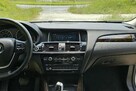 BMW X3 28i xdrive - 14
