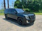 CADILLAC ESCALADE ESV LUXURY - 2
