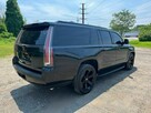 CADILLAC ESCALADE ESV LUXURY - 4