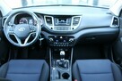 Hyundai Tucson 1.6GDi 132KM Comfort 1 rej. 2018 Salon Polska Od Dealera Bezwypadkowy - 15