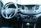 Hyundai Tucson 1.6GDi 132KM Comfort 1 rej. 2018 Salon Polska Od Dealera Bezwypadkowy - 16
