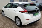 Nissan Leaf SalonPL FV23% 40Khw Visia 12.2021r 150KM 1WŁ ASO LED - 4