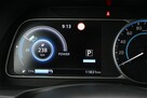 Nissan Leaf SalonPL FV23% 40Khw Visia 12.2021r 150KM 1WŁ ASO LED - 13
