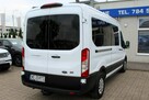 Ford Transit 9-osobowy SalonPL FV23% Lift Rej2020 Parktronic Tempomat Hak Gwarancja - 4