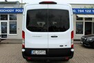 Ford Transit 9-osobowy SalonPL FV23% Lift Rej2020 Parktronic Tempomat Hak Gwarancja - 5