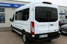 Ford Transit 9-osobowy SalonPL FV23% Lift Rej2020 Parktronic Tempomat Hak Gwarancja - 6