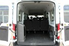 Ford Transit 9-osobowy SalonPL FV23% Lift Rej2020 Parktronic Tempomat Hak Gwarancja - 7